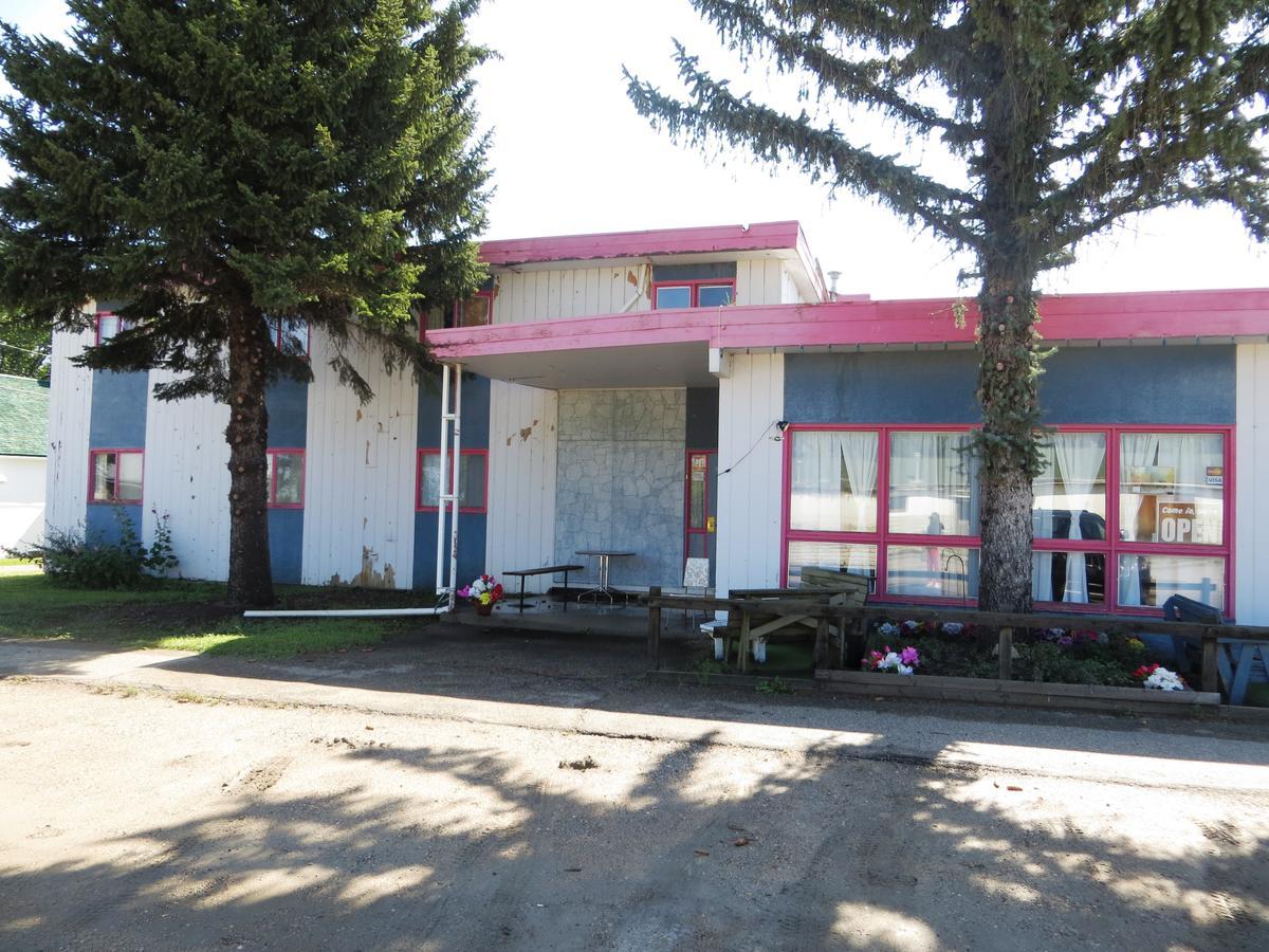 Lancer Hotel Exterior foto